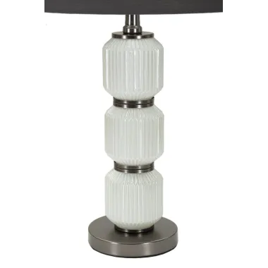 LAMPA STOŁOWA BRIGHT THREE 32,5X57 cm